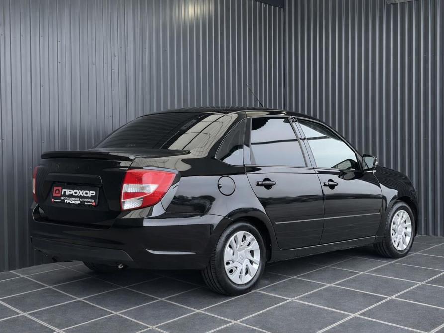 Lada (ВАЗ) Granta I Рестайлинг Пермь  - изображение 25