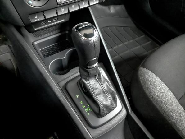 Skoda Rapid II с пробегом 2021 года, цена 1 230 000 рублей, 189913 км, лифтбек, Автокод Объявления