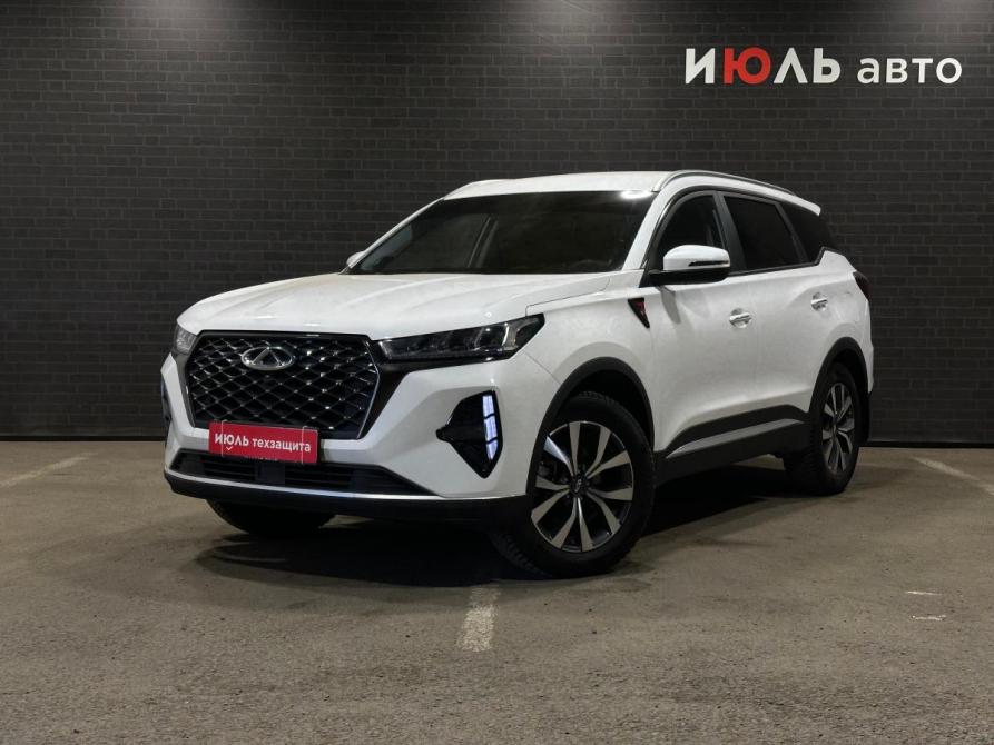 Chery Tiggo 7 Pro Max I Челябинск  - изображение 1