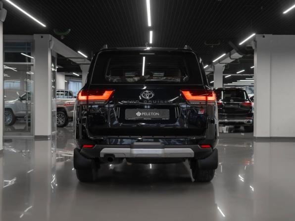 Toyota Land Cruiser 300 Series с пробегом 2025 года, цена 14 400 000 рублей, 90 км, внедорожник, Автокод Объявления