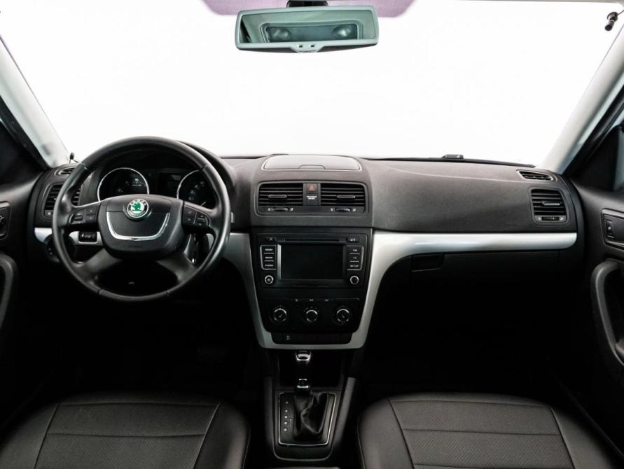 Skoda Yeti I Санкт-Петербург  - изображение 10
