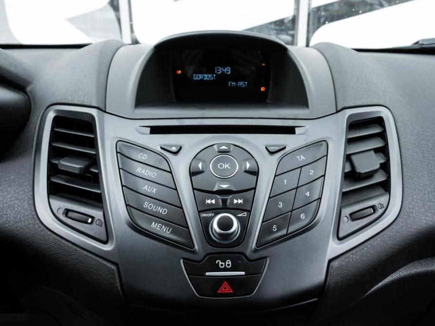 Ford Fiesta Mk6 Рестайлинг Ставрополь  - изображение 13