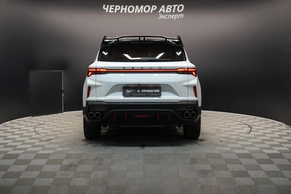 Geely Coolray I Рестайлинг Крым  - изображение 4