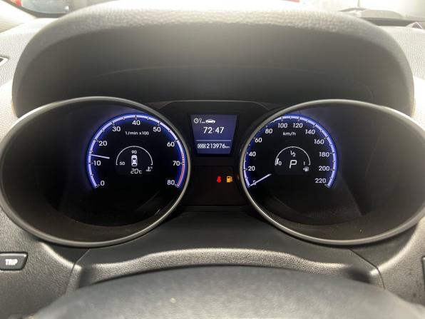 Hyundai ix35 I с пробегом 2011 года, цена 1 150 000 рублей, 213976 км, внедорожник, Автокод Объявления