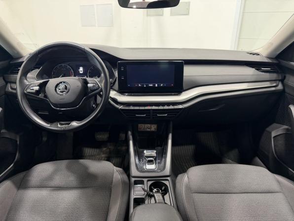 Skoda Octavia IV (A8) с пробегом 2021 года, цена 2 199 000 рублей, 143000 км, лифтбек, Автокод Объявления