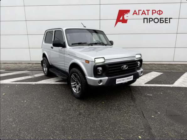 Lada (ВАЗ) 2121 (4x4) I Рестайлинг (2020) с пробегом 2020 года, цена 850 000 рублей, 51994 км, внедорожник, Автокод Объявления