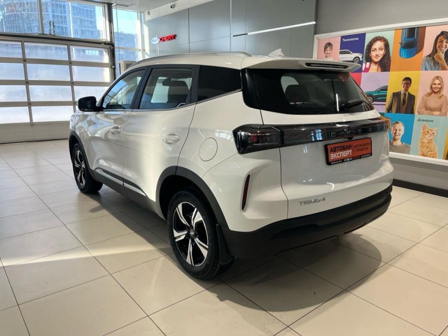 Chery Tiggo 4 I Рестайлинг 2 Екатеринбург  - изображение 6