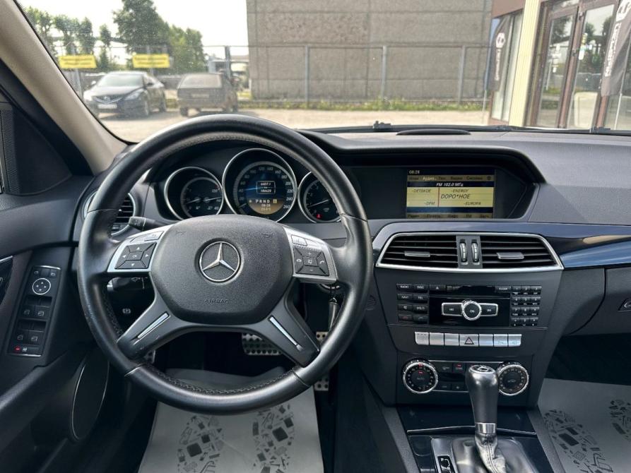 Mercedes-Benz C-Класс III (W204) Рестайлинг Пермь  - изображение 20
