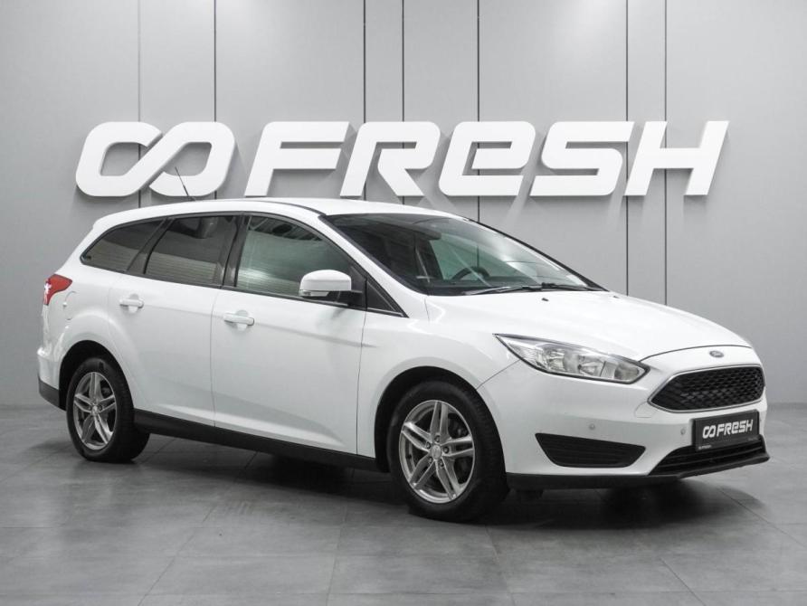 Ford Focus III Рестайлинг Воронеж  - изображение 1