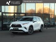 Toyota Highlander IV (XU70) Казань  - изображение 18