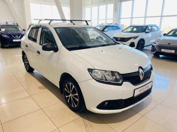 Renault Logan II с пробегом 2017 года, цена 700 000 рублей, 163000 км, седан, Автокод Объявления