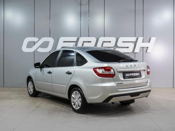 Lada (ВАЗ) Granta I Рестайлинг с пробегом 2019 года, цена 649 000 рублей, 80412 км, лифтбек, Автокод Объявления