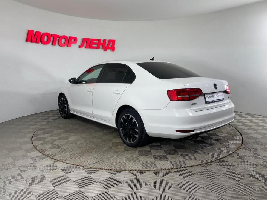 Volkswagen Jetta VI Рестайлинг Воронеж  - изображение 6