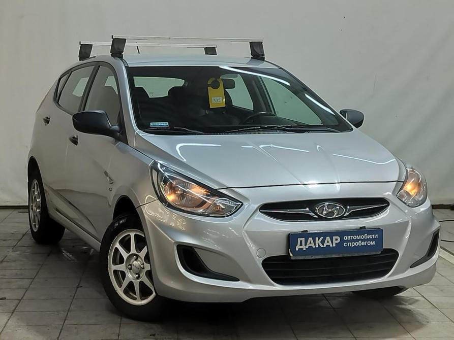 Hyundai Solaris I Санкт-Петербург  - изображение 3