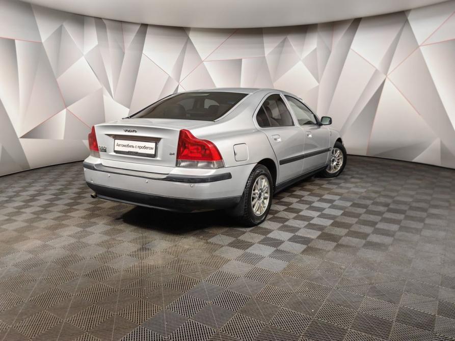 Volvo S60 I Москва  - изображение 2