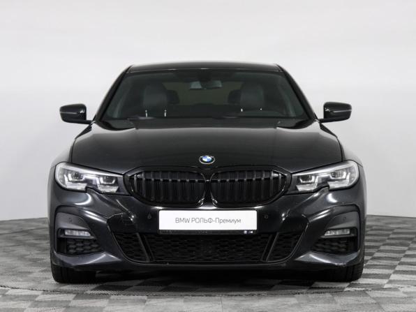 BMW 3 серии VII (G2x) с пробегом 2020 года, цена 3 190 000 рублей, 113007 км, седан, Автокод Объявления