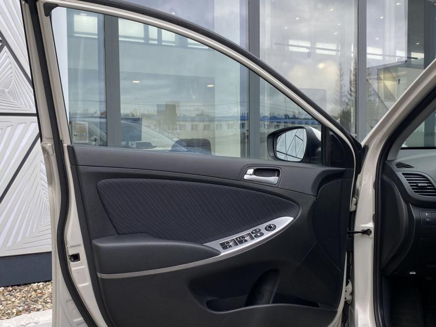 Hyundai Solaris I Рестайлинг Москва  - изображение 16