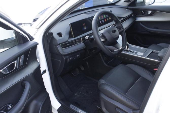 Chery Tiggo 7 Pro Max I с пробегом 2024 года, цена 2 145 000 рублей, 25634 км, внедорожник, Автокод Объявления