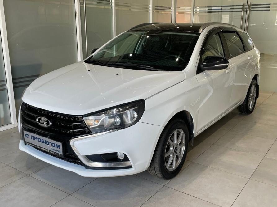 Lada (ВАЗ) Vesta I Москва  - изображение 1
