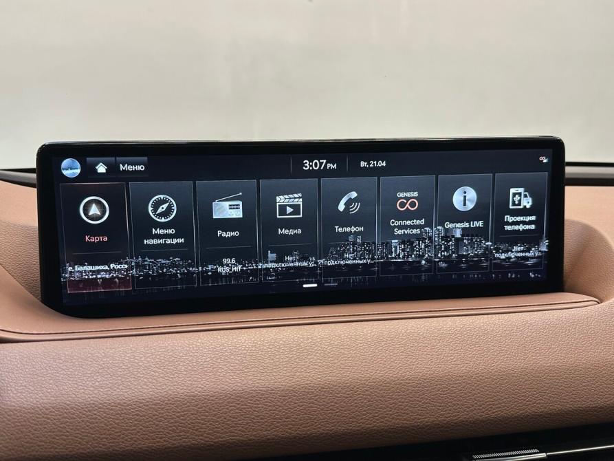 Genesis G80 II Балашиха  - изображение 8