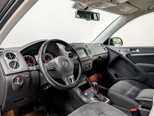 Volkswagen Tiguan I Рестайлинг с пробегом 2013 года, цена 1 640 000 рублей, 92227 км, внедорожник, Автокод Объявления