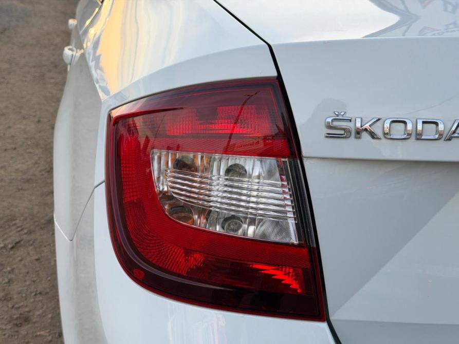 Skoda Rapid I Рестайлинг Набережные Челны  - изображение 8
