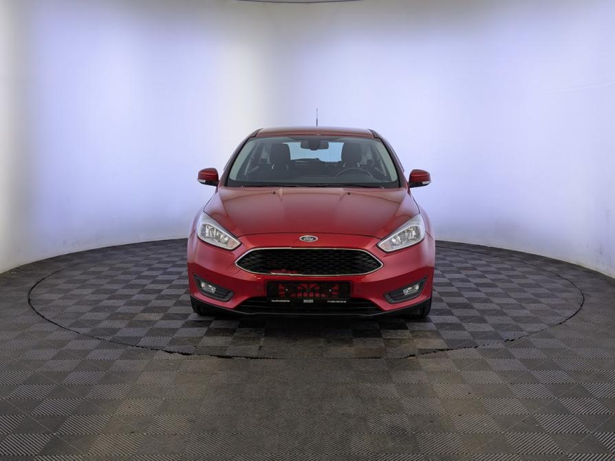 Ford Focus III Рестайлинг Москва  - изображение 2