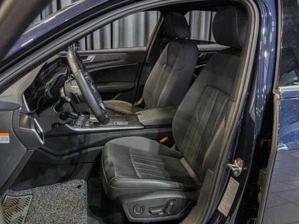 Audi A6 V (C8) с пробегом 2020 года, цена 5 050 000 рублей, 70495 км, седан, Автокод Объявления