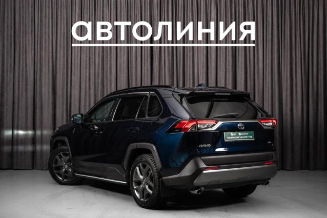 Toyota RAV4 V (XA50) с пробегом 2019 года, цена 2 940 000 рублей, 168000 км, внедорожник, Автокод Объявления