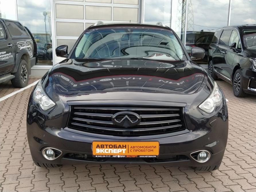 Infiniti FX II (S51) Рестайлинг Екатеринбург  - изображение 2