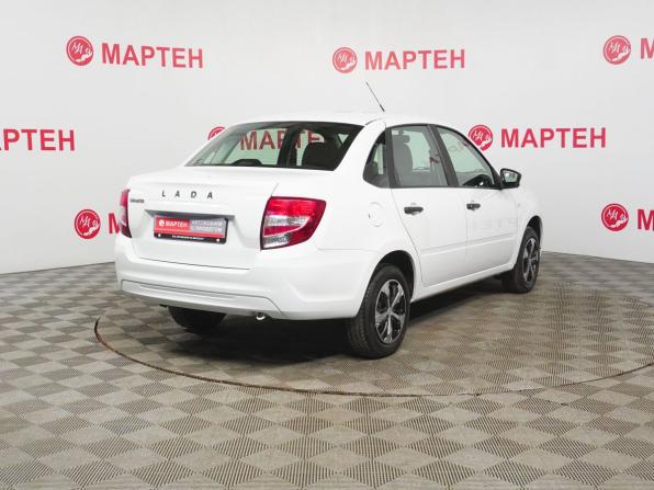Lada (ВАЗ) Granta I Рестайлинг с пробегом 2026 года, цена 909 000 рублей, 4004 км, седан, Автокод Объявления