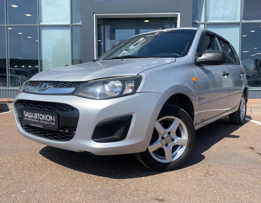 Lada (ВАЗ) Kalina II Стерлитамак  - изображение 1