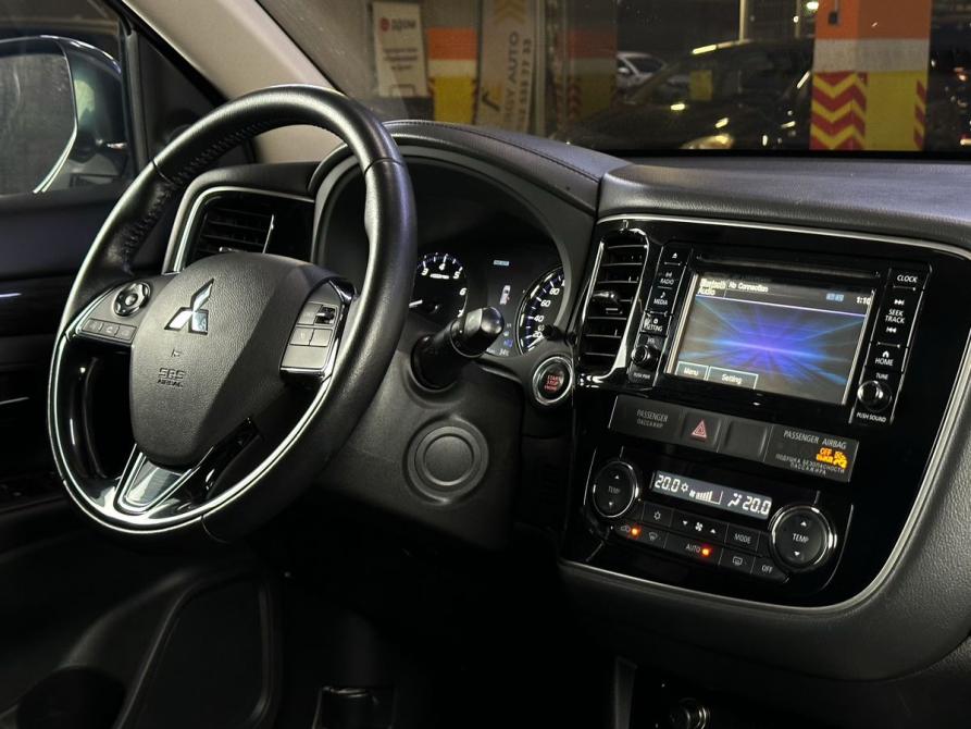 Mitsubishi Outlander III Рестайлинг 2 Уфа  - изображение 10