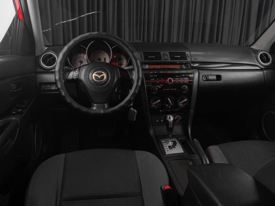 Mazda 3 I (BK) Рестайлинг Тюмень  - изображение 6