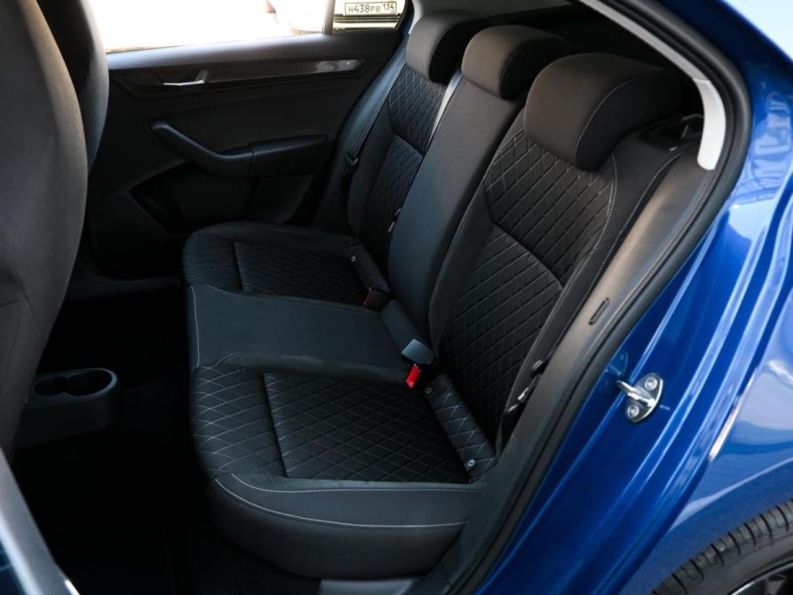 Skoda Rapid II Волгоград  - изображение 9
