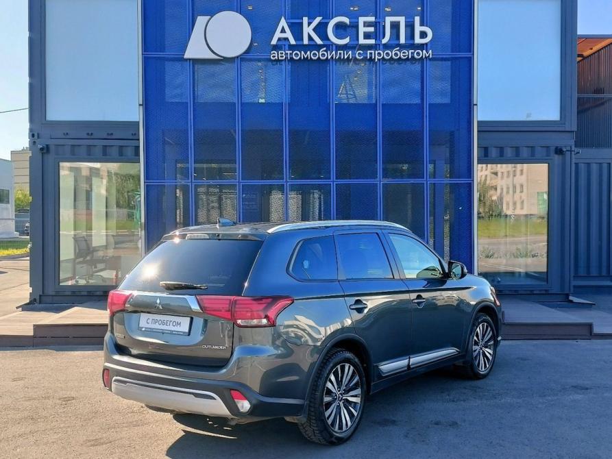 Mitsubishi Outlander III Рестайлинг 3 Архангельск  - изображение 5