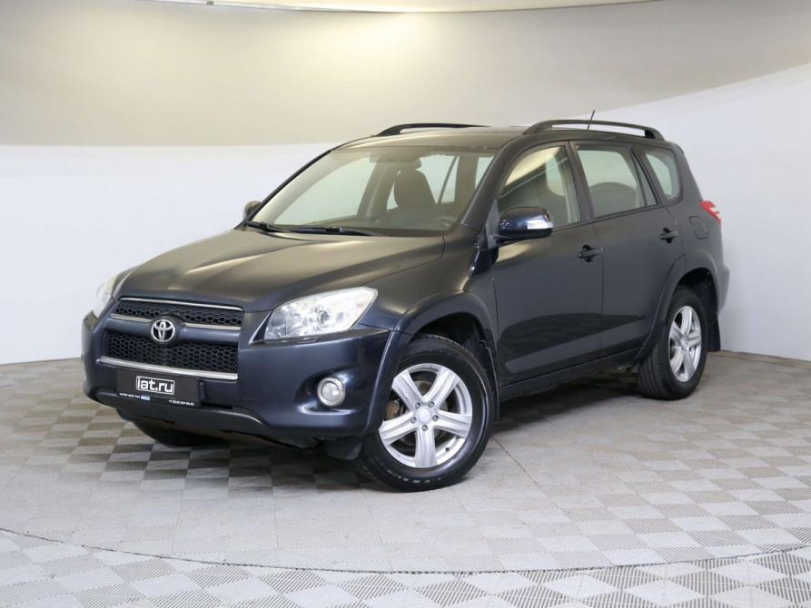 Toyota RAV4 III (XA30) Рестайлинг Санкт-Петербург  - изображение 1