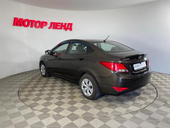 Hyundai Solaris I Рестайлинг с пробегом 2015 года, цена 1 013 000 рублей, 93965 км, седан, Автокод Объявления