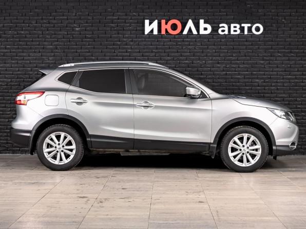 Nissan Qashqai II с пробегом 2014 года, цена 1 470 000 рублей, 195771 км, внедорожник, Автокод Объявления