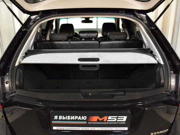 Renault Koleos I с пробегом 2008 года, цена 819 999 рублей, 228600 км, внедорожник, Автокод Объявления