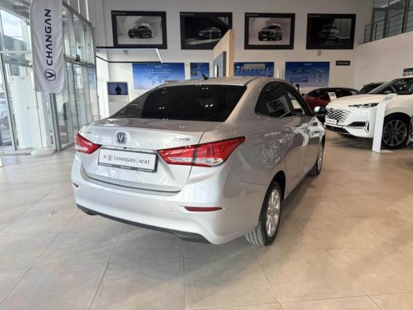 Новый Changan Alsvin 2025 года, цена 2 119 900 рублей, седан, Автокод Объявления