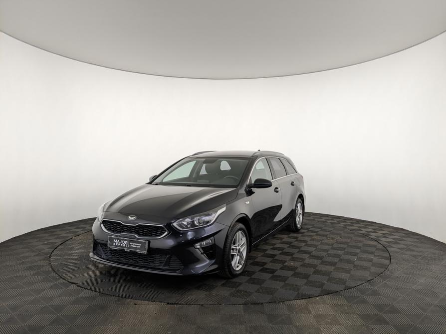 Kia Ceed III Москва  - изображение 1
