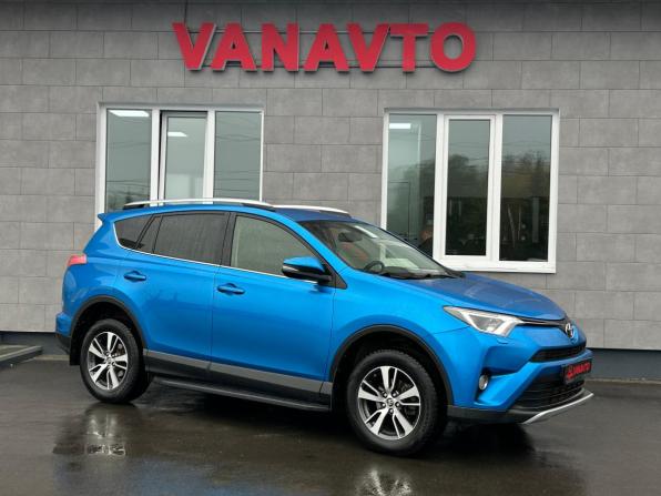 Toyota RAV4 IV (XA40) Рестайлинг с пробегом 2016 года, цена 2 350 000 рублей, 138030 км, внедорожник, Автокод Объявления