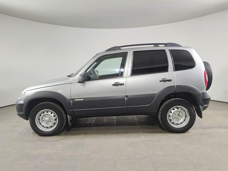 Chevrolet Niva I Рестайлинг Уфа  - изображение 10