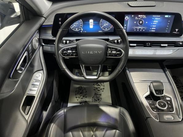 Chery Tiggo 8 Pro Max I Рестайлинг с пробегом 2023 года, цена 2 540 400 рублей, 43406 км, внедорожник, Автокод Объявления