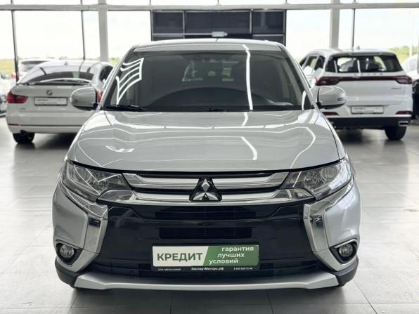 Mitsubishi Outlander III Рестайлинг 3 с пробегом 2018 года, цена 1 949 000 рублей, 101500 км, внедорожник, Автокод Объявления