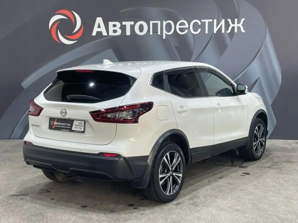 Nissan Qashqai II Рестайлинг с пробегом 2021 года, цена 2 295 000 рублей, 74886 км, внедорожник, Автокод Объявления