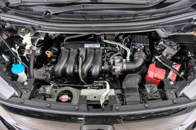 Honda Freed II Рестайлинг с пробегом 2020 года, цена 1 459 000 рублей, 127000 км, компактвэн, Автокод Объявления