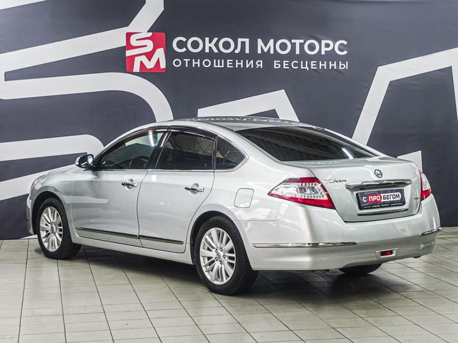 Nissan Teana II Рестайлинг Ростов-на-Дону  - изображение 2