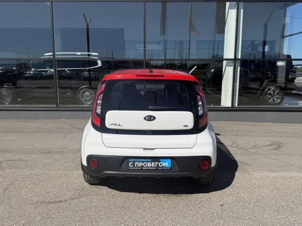 Kia Soul II Рестайлинг с пробегом 2017 года, цена 1 525 000 рублей, 86948 км, хэтчбек, Автокод Объявления